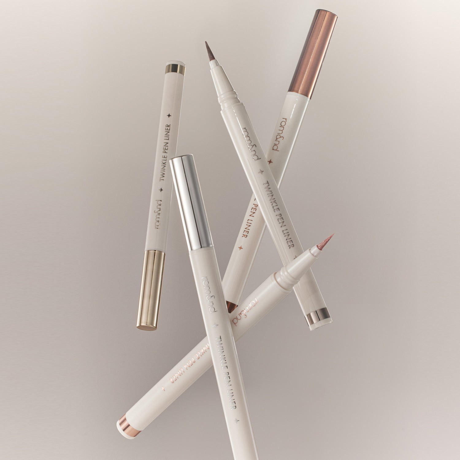 rom&nd Twinkle Pen Liner 0.5g – rom&nd | ClozArt