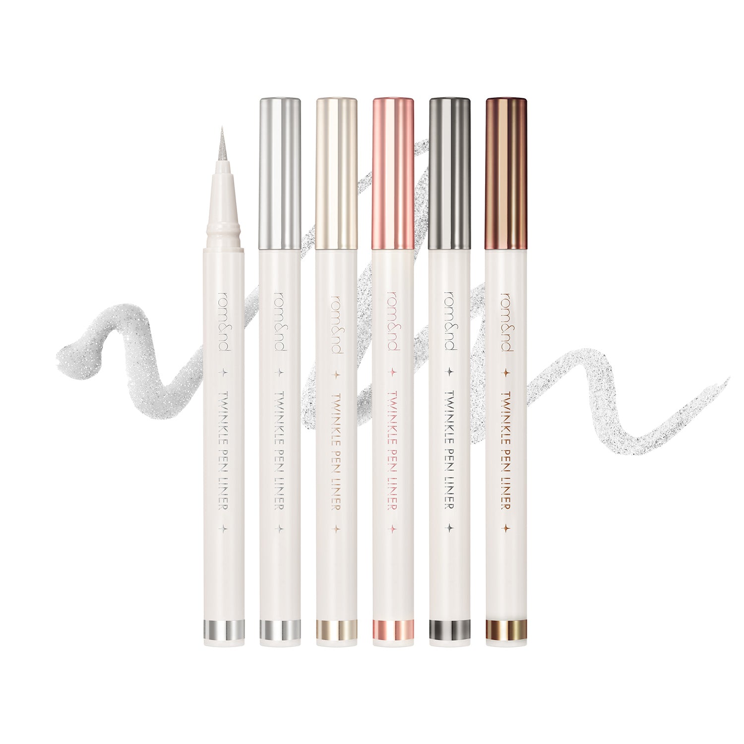 rom&nd Twinkle Pen Liner 0.5g – rom&nd | ClozArt