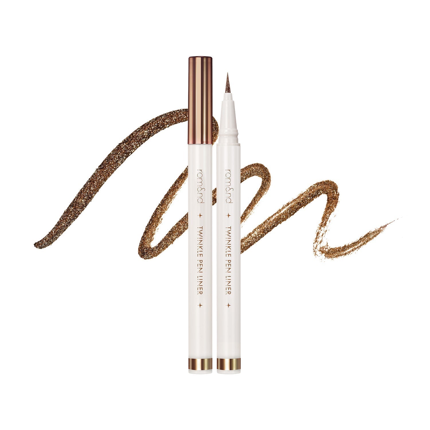 rom&nd Twinkle Pen Liner 0.5g – rom&nd | ClozArt