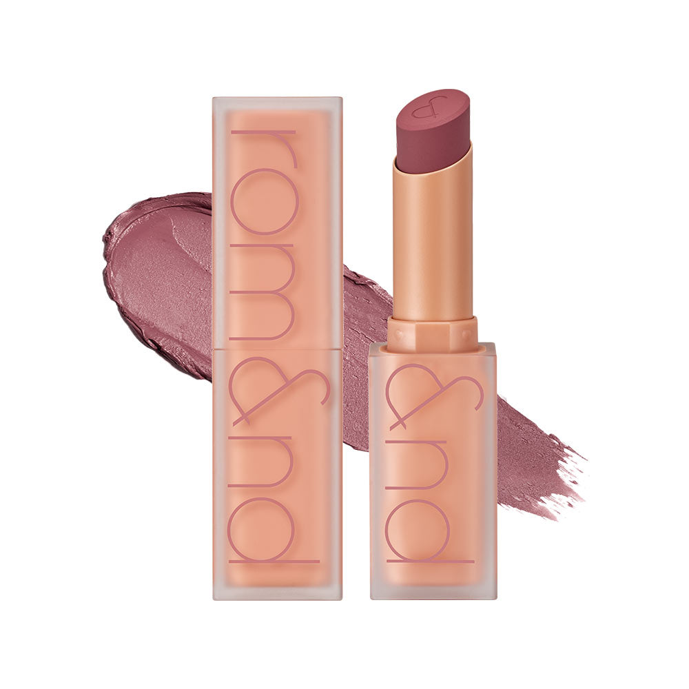 rom&nd ZERO MATTE LIPSTICK New Muteral Nude – rom&nd | ClozArt