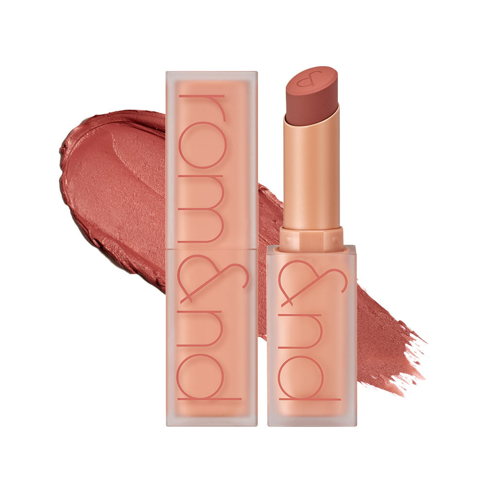 rom&nd ZERO MATTE LIPSTICK New Muteral Nude – rom&nd | ClozArt