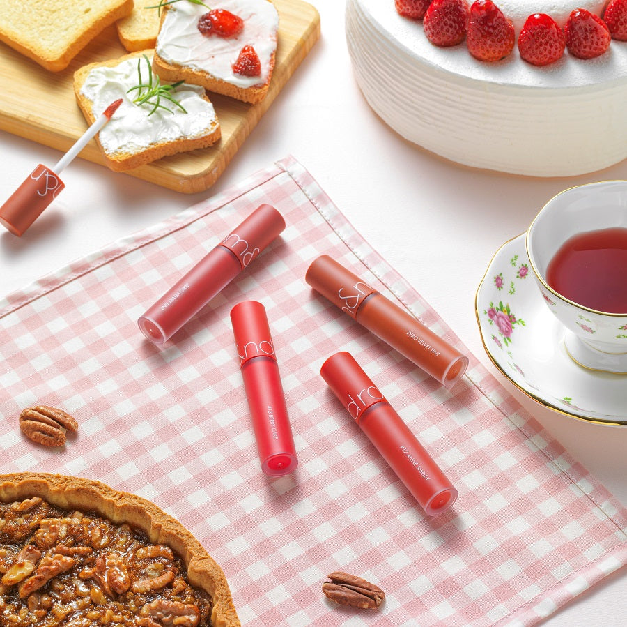 rom&nd ZERO VELVET TINT - 17 colors – rom&nd | ClozArt