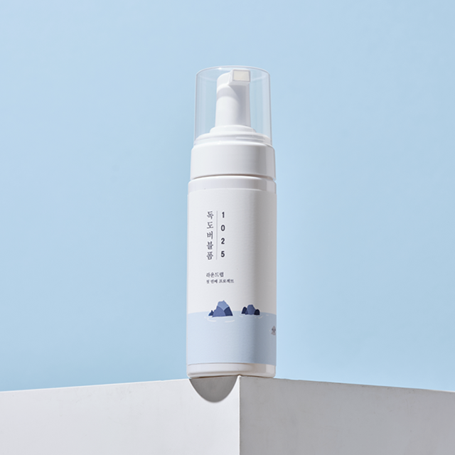 Round Lab 1025 Dokdo Bubble Foam 150ml – Round Lab | ClozArt