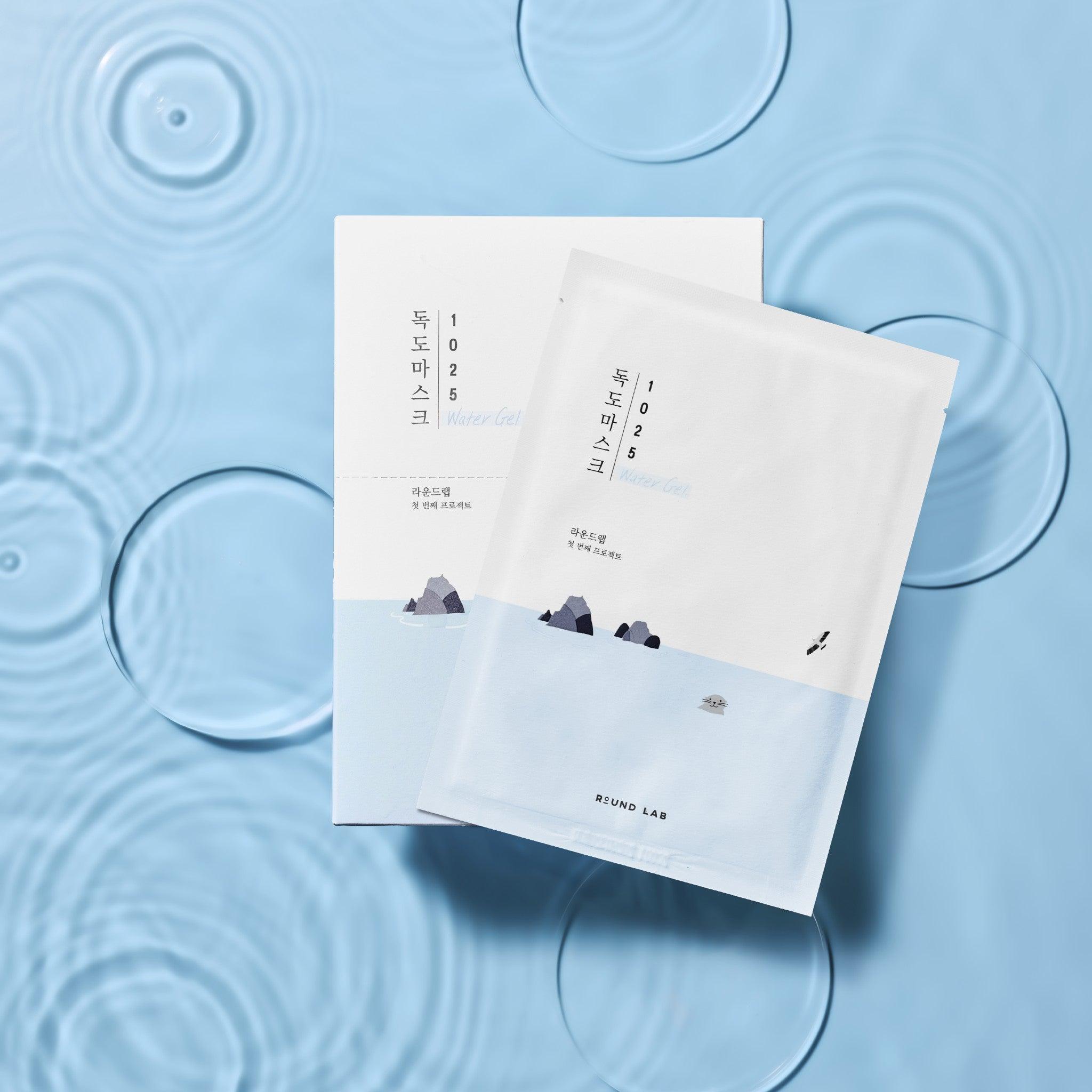 Round Lab 1025 Dokdo Water Gel Mask Sheet 10ea – Round Lab | ClozArt