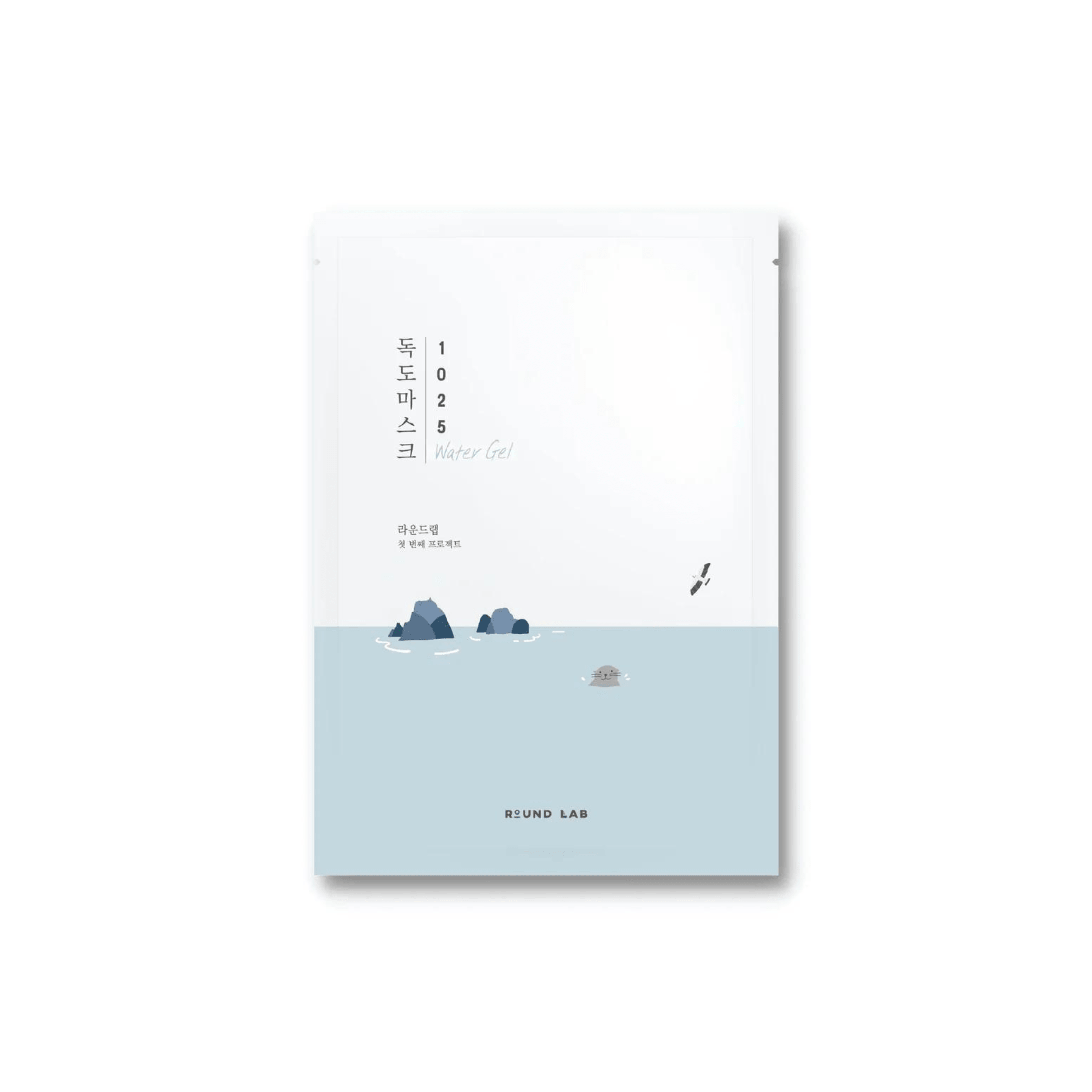Round Lab 1025 Dokdo Water Gel Mask Sheet 10ea – Round Lab | ClozArt