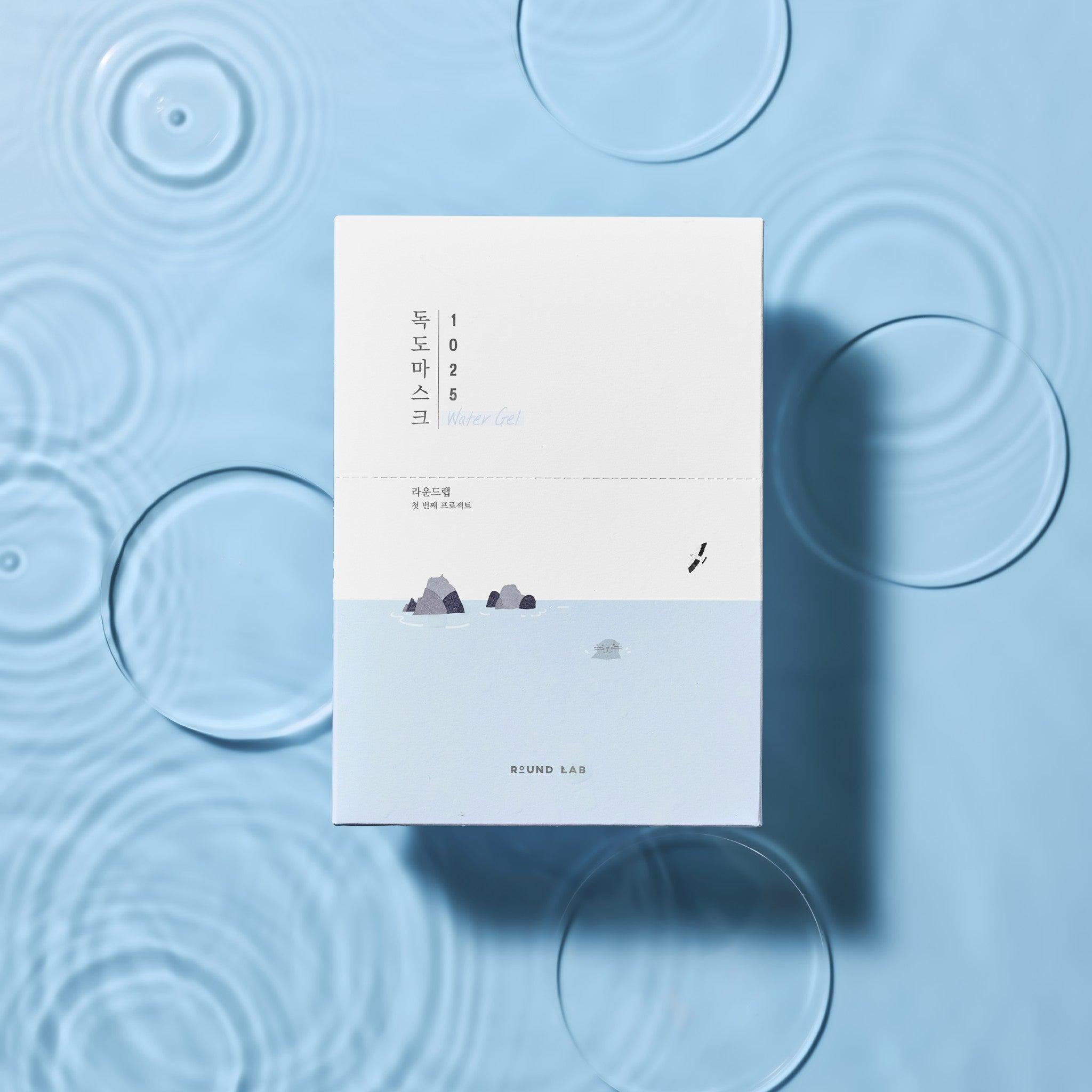 Round Lab 1025 Dokdo Water Gel Mask Sheet 10ea – Round Lab | ClozArt
