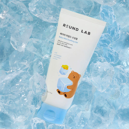 Round Lab Baby Mild Soothing Gel 150ml – Round Lab | ClozArt