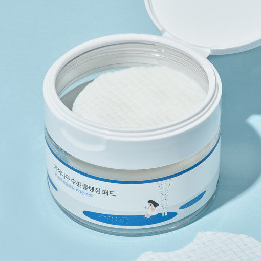 Round Lab Birch Juice Cleansing Pad 60Pads – Round Lab | ClozArt