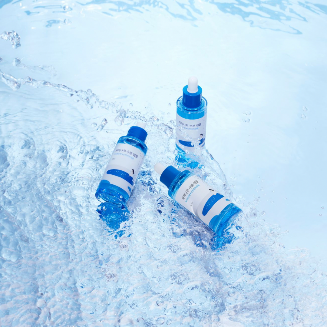 Round Lab Birch Juice Moisturizing Ampoule 50ml – Round Lab | ClozArt