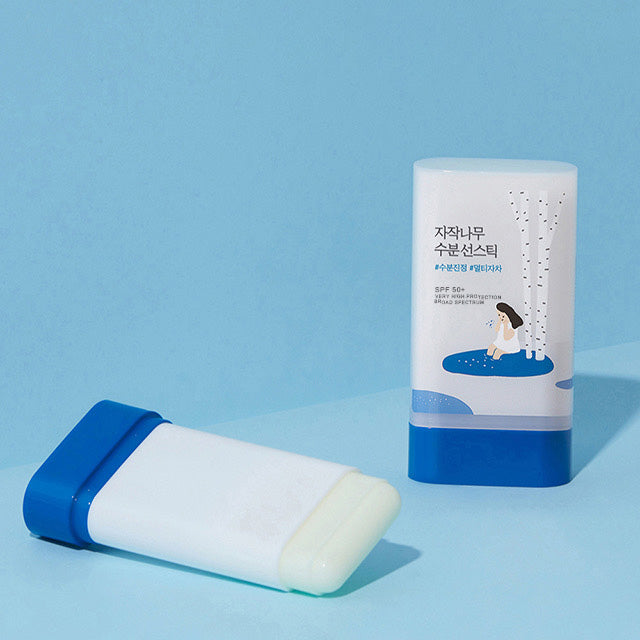 Round Lab Birch Juice Moisturizing Sun Stick 19g (SPF 50+ PA++++) – Round Lab | ClozArt