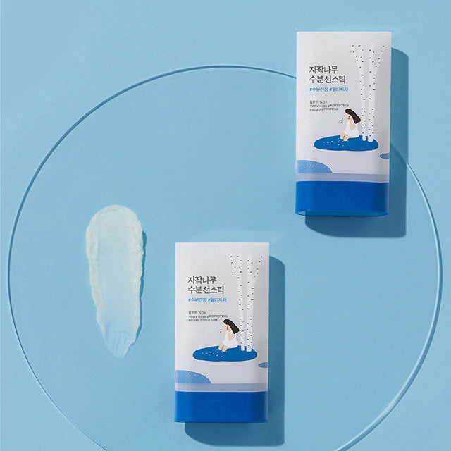 Round Lab Birch Juice Moisturizing Sun Stick 19g (SPF 50+ PA++++) – Round Lab | ClozArt