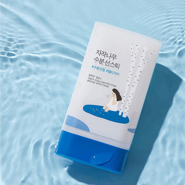 Round Lab Birch Juice Moisturizing Sun Stick 19g (SPF 50+ PA++++) – Round Lab | ClozArt