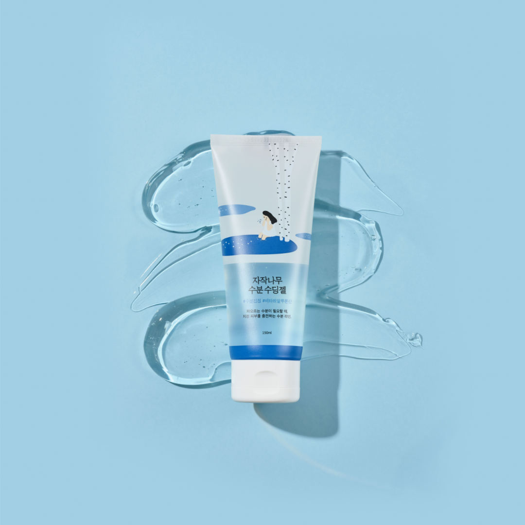 Round Lab Birch Moisturizing Soothing Gel 150ml – Round Lab | ClozArt