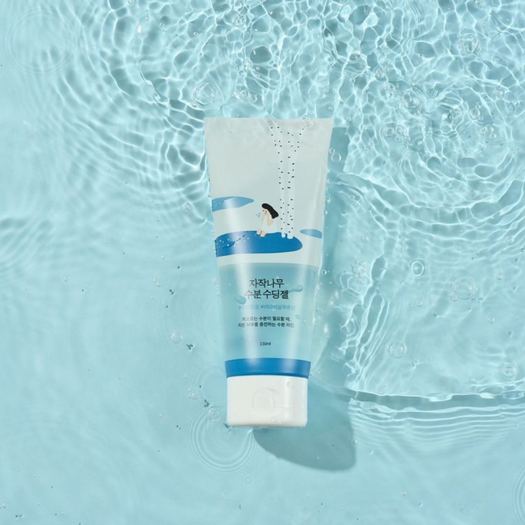 Round Lab Birch Moisturizing Soothing Gel 150ml – Round Lab | ClozArt