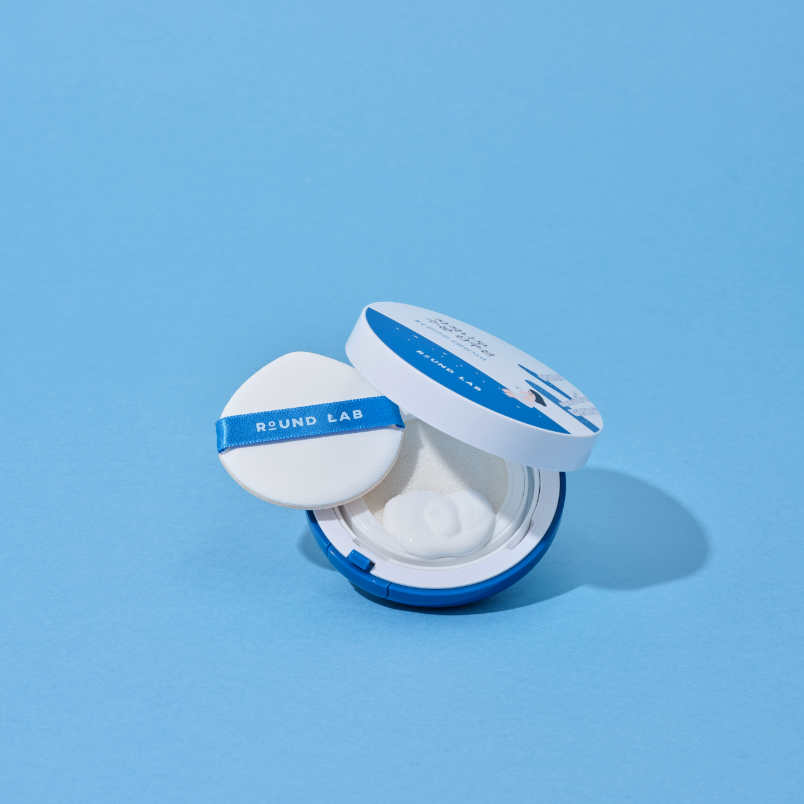 Round Lab Birch Moisturizing Sun Cushion 15g (SPF 50+ PA++++) – Round Lab | ClozArt