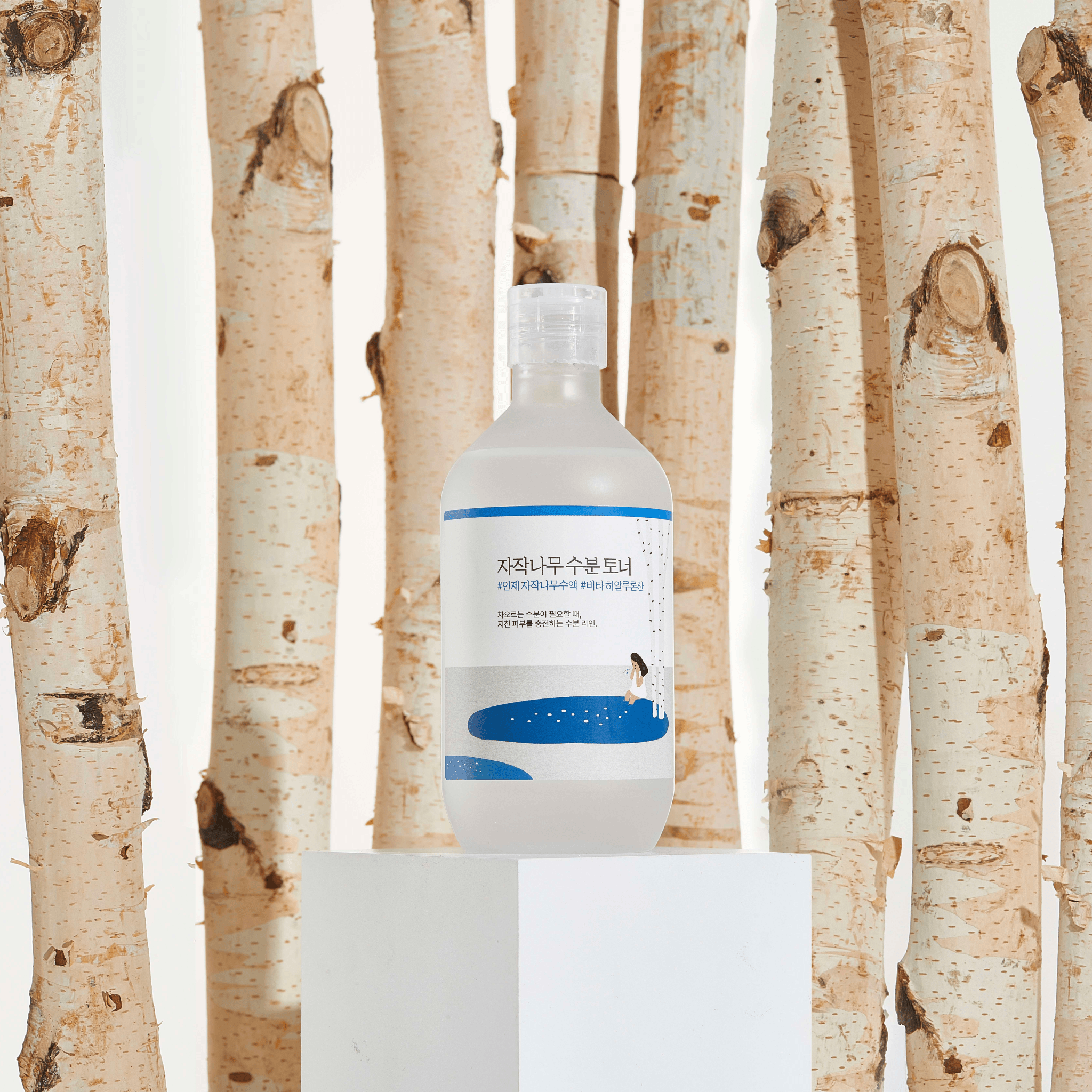 Round Lab Birch Moisturizing Toner 300ml – Round Lab | ClozArt