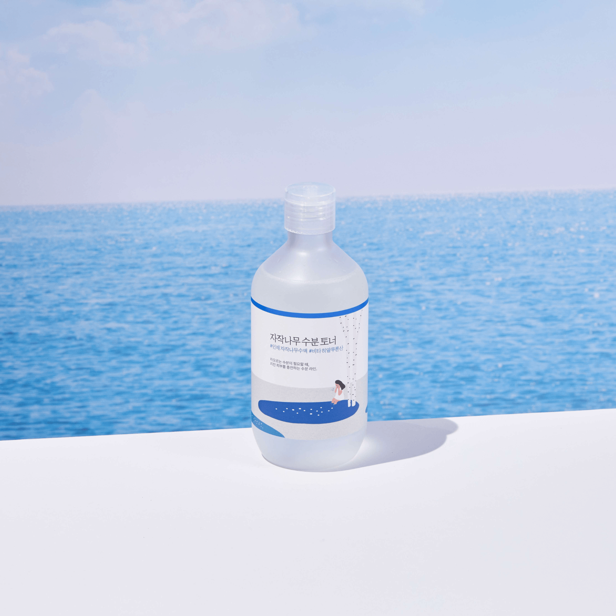 Round Lab Birch Moisturizing Toner 300ml – Round Lab | ClozArt