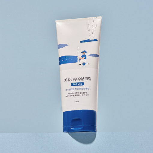 Round Lab For Men Birch Juice Moisturizing Cream 75ml – Round Lab | ClozArt