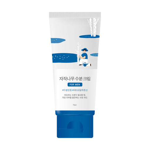 Round Lab For Men Birch Juice Moisturizing Cream 75ml – Round Lab | ClozArt