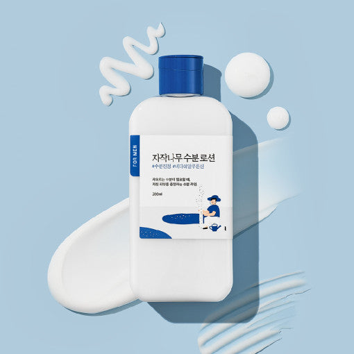 Round Lab For Men Birch Juice Moisturizing Lotion 200ml – Round Lab | ClozArt