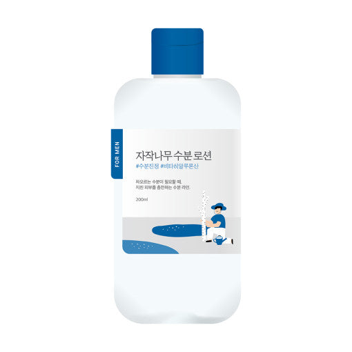 Round Lab For Men Birch Juice Moisturizing Lotion 200ml – Round Lab | ClozArt