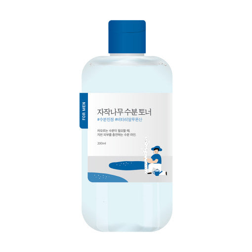 Round Lab For Men Birch Juice Moisturizing Toner 200ml – Round Lab | ClozArt