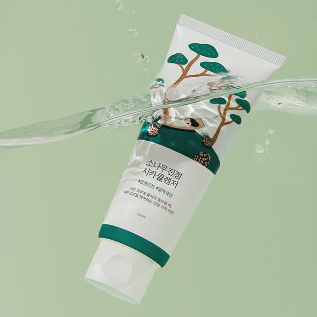 Round Lab Pine Calming Cica Cleanser 150ml – Round Lab | ClozArt