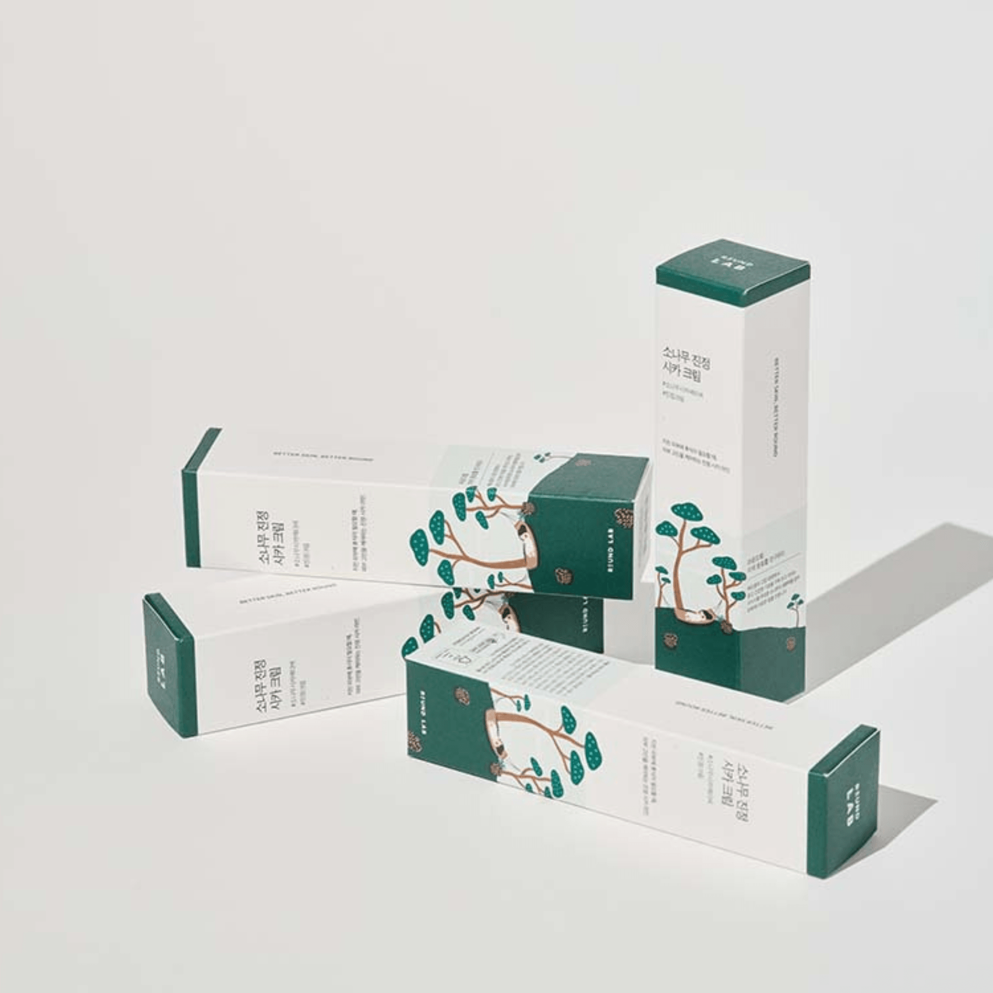 Round Lab Pine Calming Cica Cream 50ml – Round Lab | ClozArt