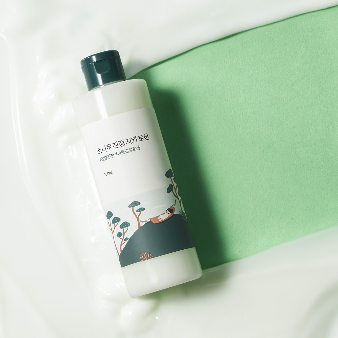 Round Lab Pine Calming Cica Lotion 250ml – Round Lab | ClozArt