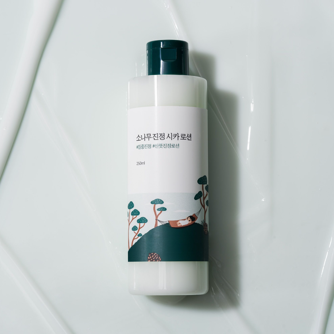 Round Lab Pine Calming Cica Lotion 250ml – Round Lab | ClozArt