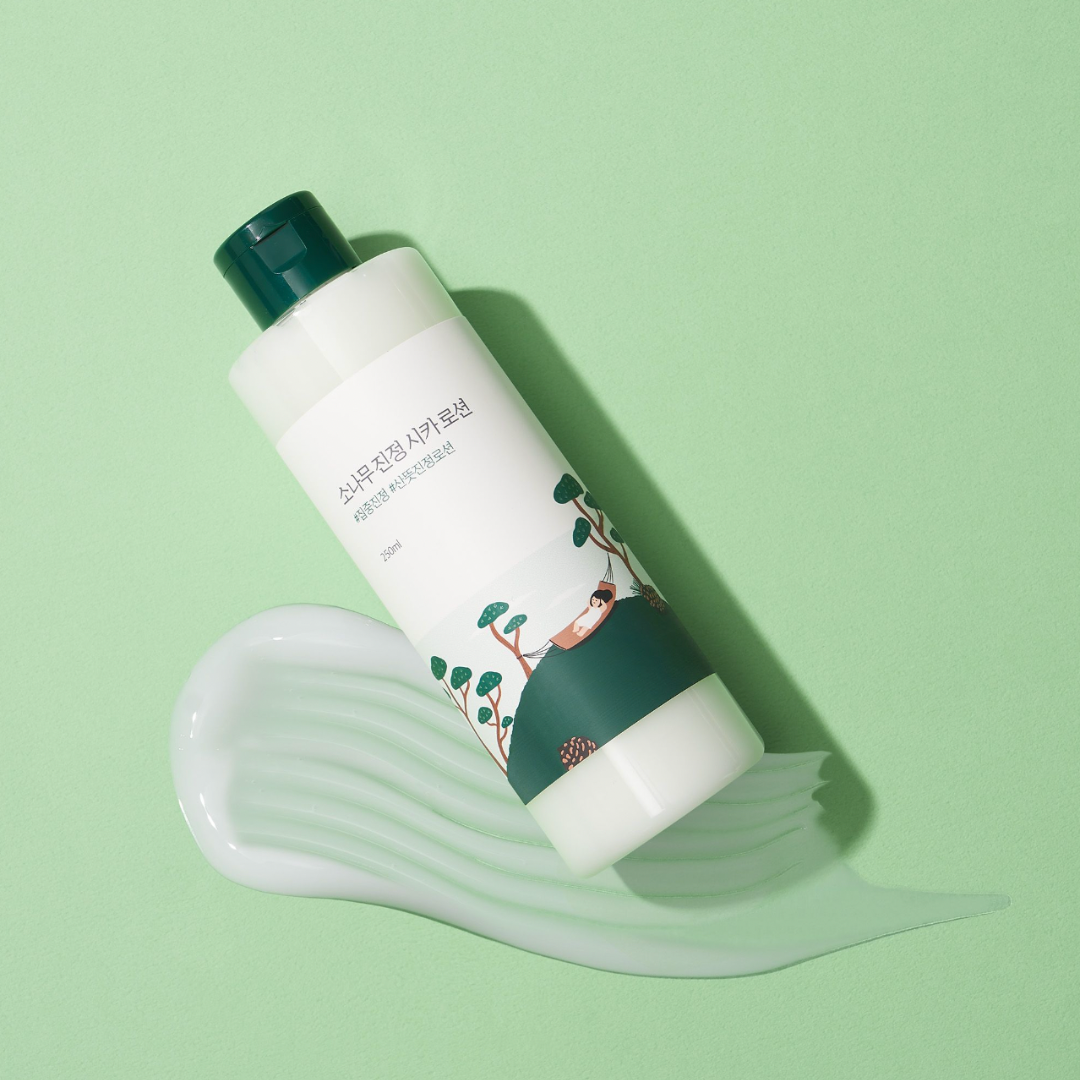 Round Lab Pine Calming Cica Lotion 250ml – Round Lab | ClozArt