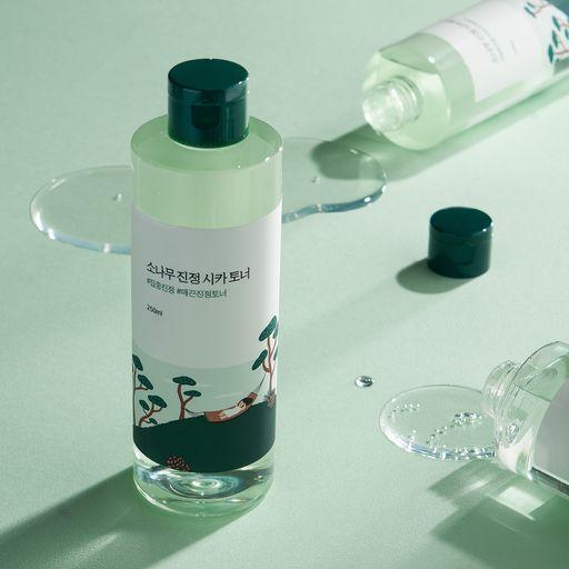 Round Lab Pine Calming Cica Toner 250ml – Round Lab | ClozArt