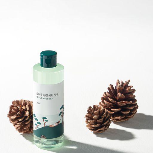 Round Lab Pine Calming Cica Toner 250ml – Round Lab | ClozArt