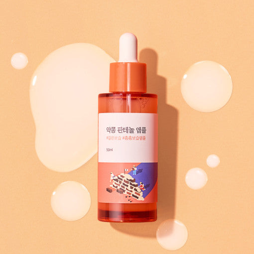 Round Lab Soybean Panthenol Ampoule 50ml – Round Lab | ClozArt