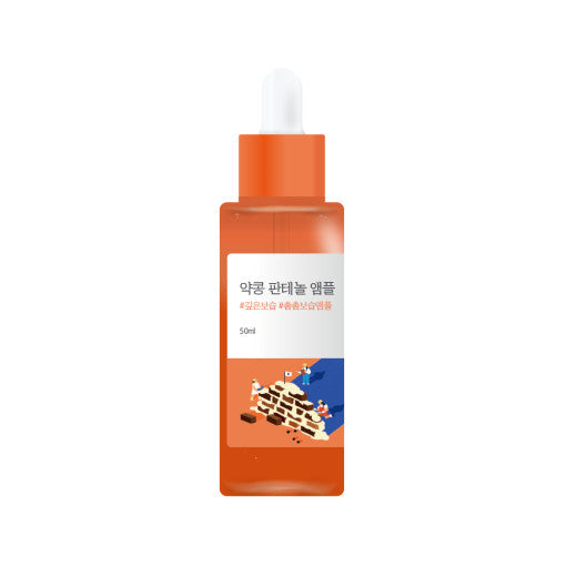 Round Lab Soybean Panthenol Ampoule 50ml – Round Lab | ClozArt