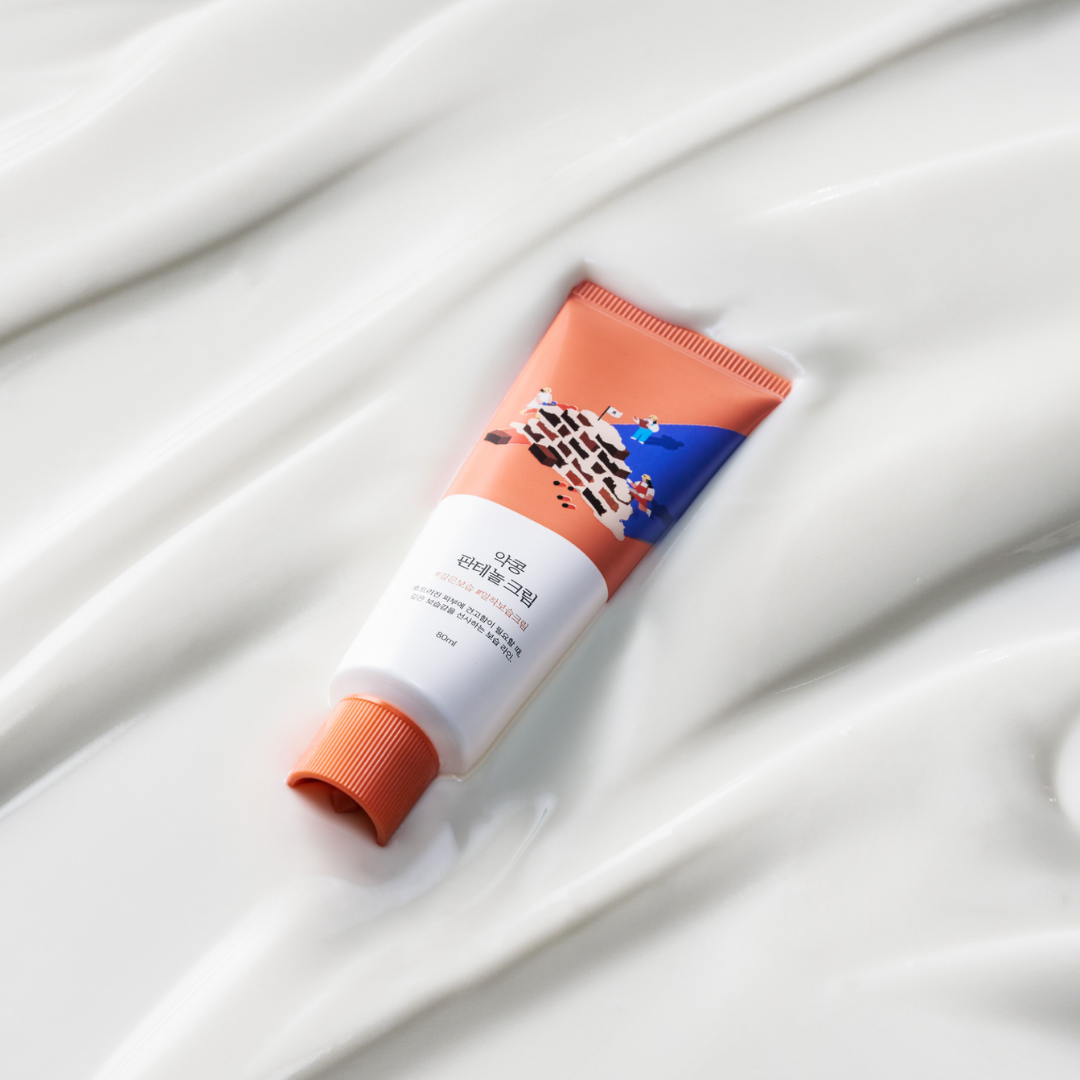 Round Lab Soybean Panthenol Cream 80ml – Round Lab | ClozArt