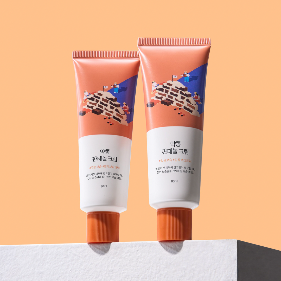Round Lab Soybean Panthenol Cream 80ml – Round Lab | ClozArt