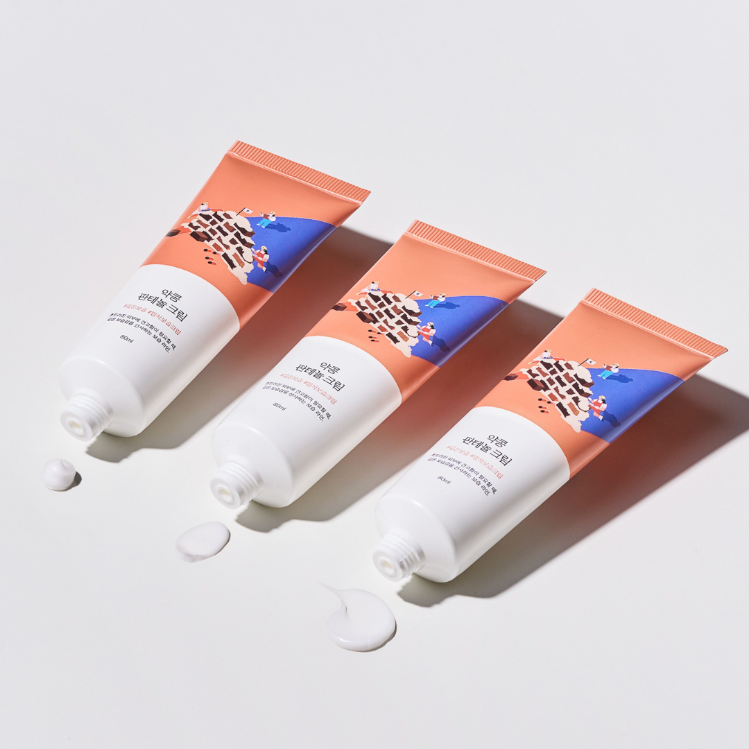 Round Lab Soybean Panthenol Cream 80ml – Round Lab | ClozArt