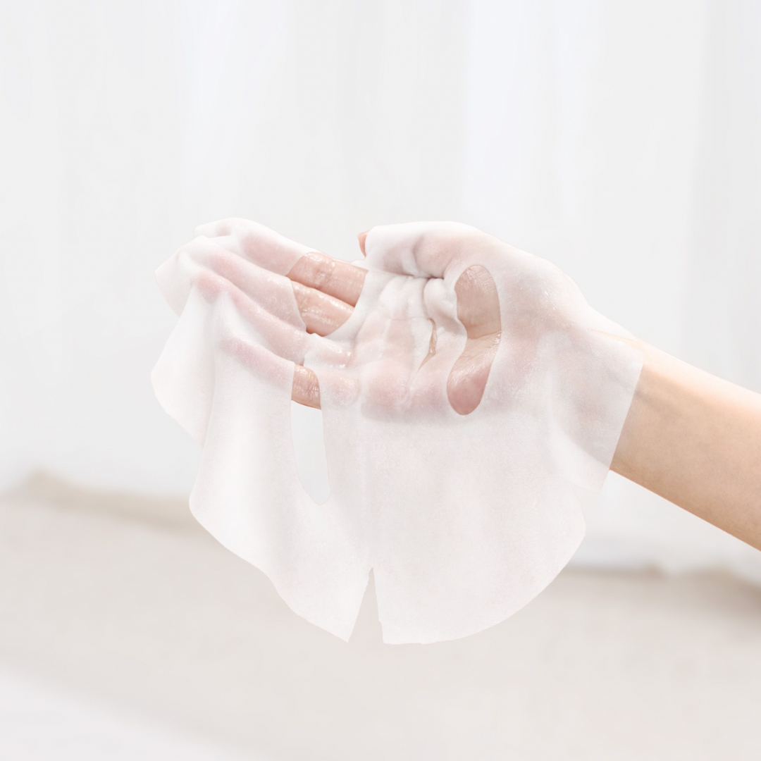 Round Lab Soybean Panthenol Mask 10pcs – Round Lab | ClozArt