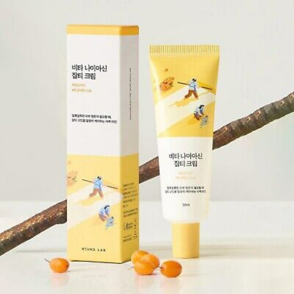 Round Lab Vita Niacin Blemish Cream 50ml – Round Lab | ClozArt