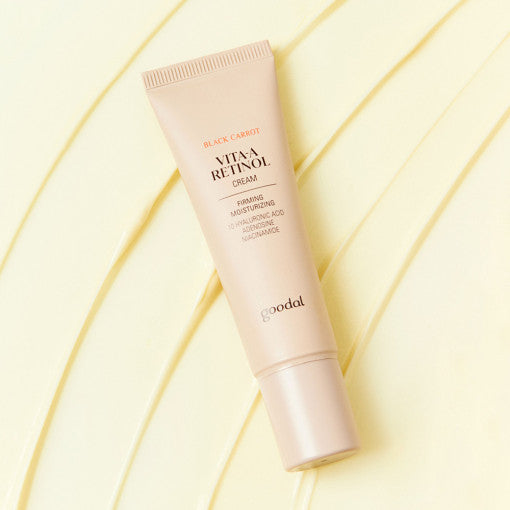 goodal Black Carrot Vita-A Retinol Cream 50ml – goodal | ClozArt