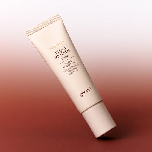 goodal Black Carrot Vita-A Retinol Cream 50ml – goodal | ClozArt