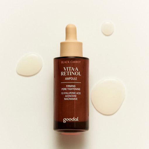 goodal Black Carrot Vita-A Retinol Firming 30ml – goodal | ClozArt