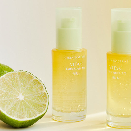 goodal Green Tangerine Vita C Dark Spot Care Serum 30ml – goodal | ClozArt