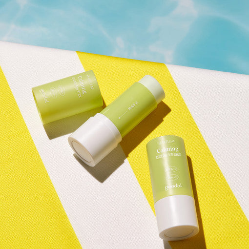 goodal Heartleaf Calming Cooling Sun Stick 19g / SPF50+,PA++++ – goodal | ClozArt