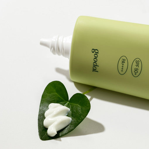 goodal Heartleaf Calming Moisture Sun Cream 50ml [SPF 50+ PA++++] – goodal | ClozArt