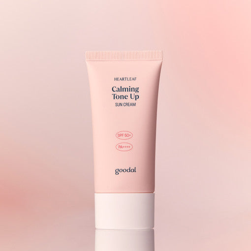 goodal Heartleaf Calming Tone Up Sun Cream 50ml [SPF50+ PA++++] – goodal | ClozArt