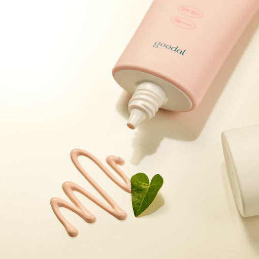 goodal Heartleaf Calming Tone Up Sun Cream 50ml [SPF50+ PA++++] – goodal | ClozArt