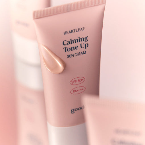 goodal Heartleaf Calming Tone Up Sun Cream 50ml [SPF50+ PA++++] – goodal | ClozArt