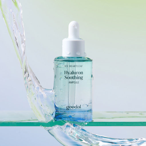 goodal Heartleaf Hyaluron Soothing Ampoule 50ml – goodal | ClozArt